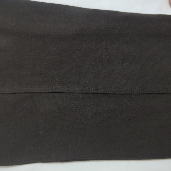 Express Zippered Pocket Leggings, Color Green Size M - Picture 13 of 13